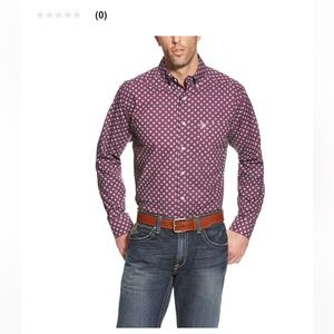 Men’s Ariat Shirt